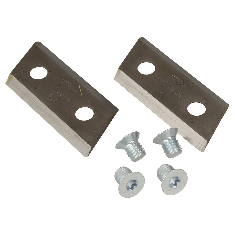 Blades & Screws Pre-Pack