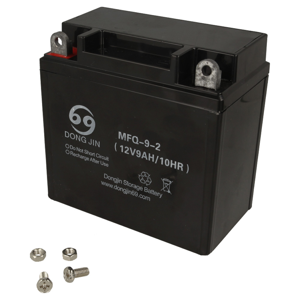 Battery 12V - 9Ah