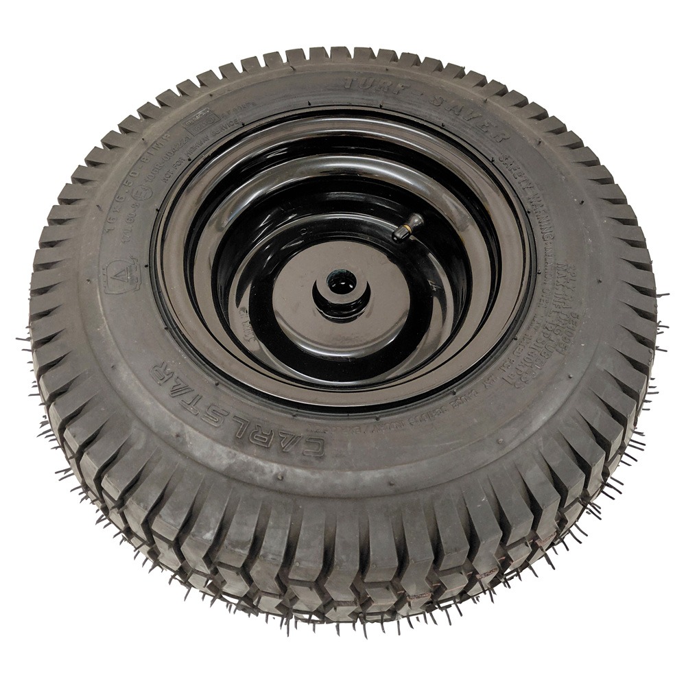 Wheel And Tyre Assy