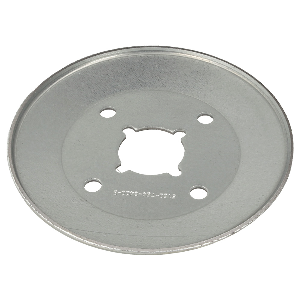 Pulley Half (140mm Dia)