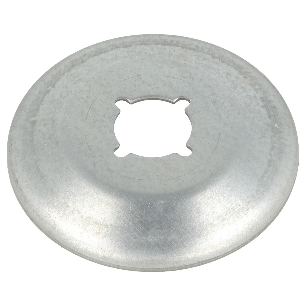 Pulley Half (126mm Dia)