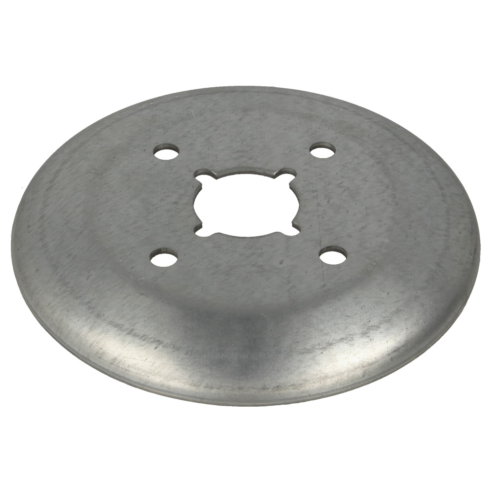 Pulley Half (148mm Dia)