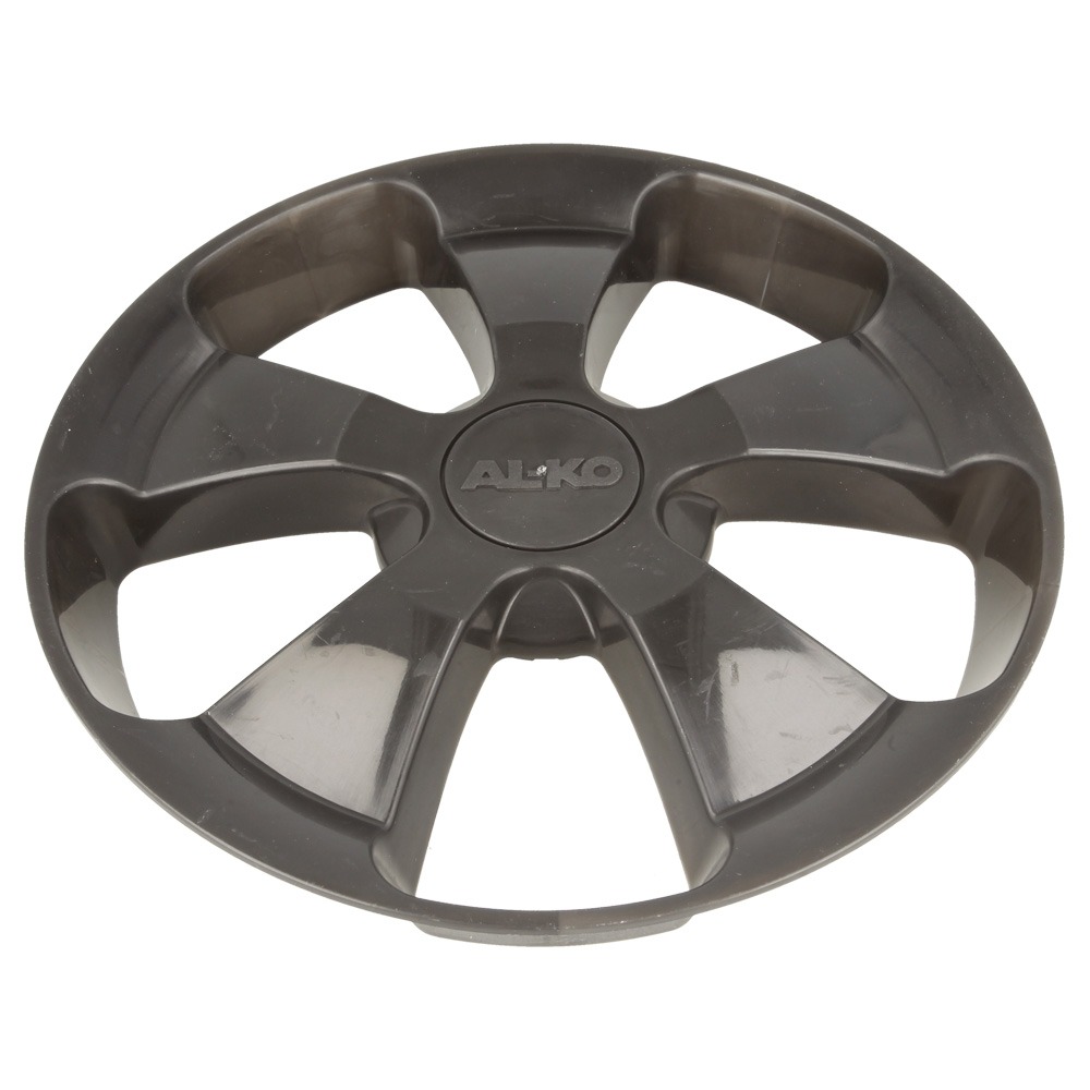 Hubcap Black
