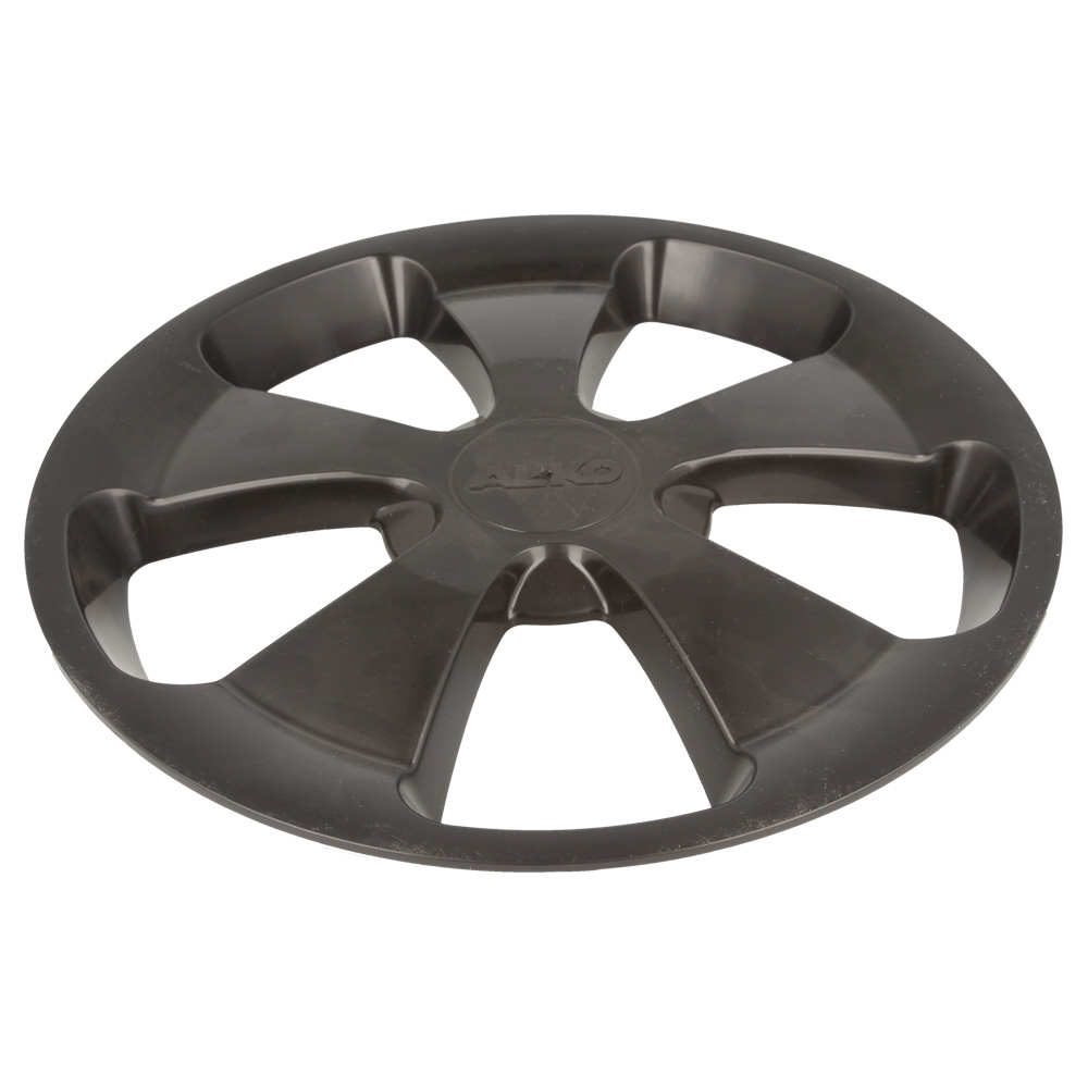 Hubcap Black