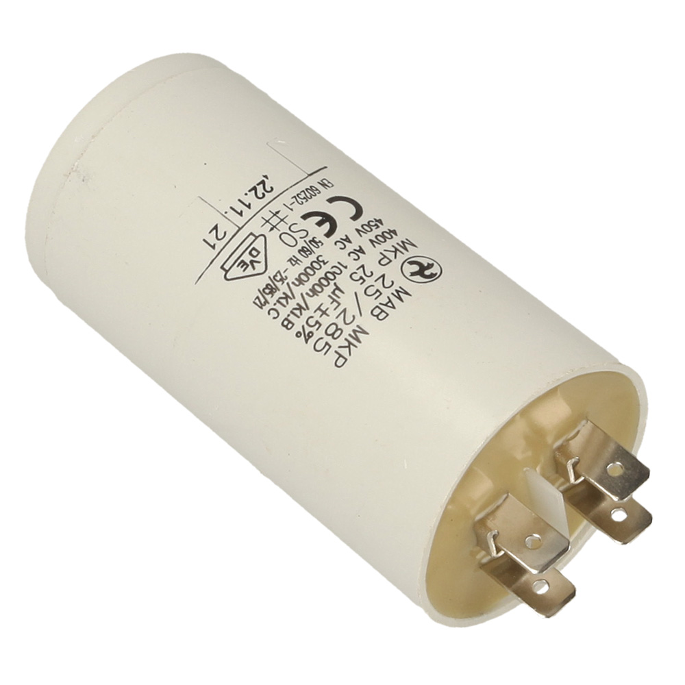 Capacitor 25Uf