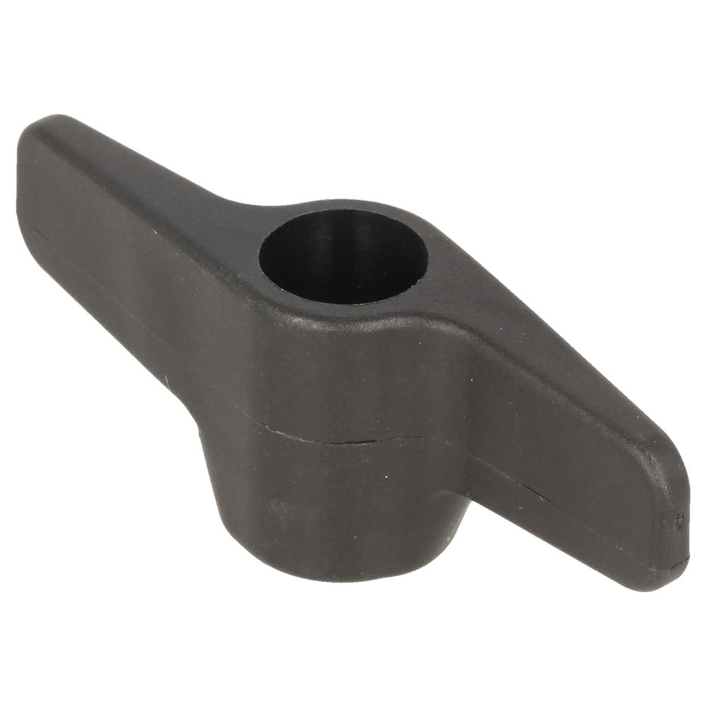 Wingnut M8 - Black