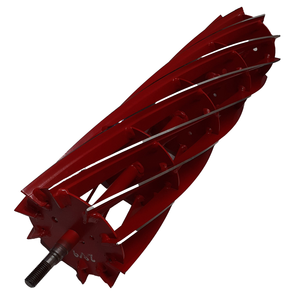 10 Blade Cylinder