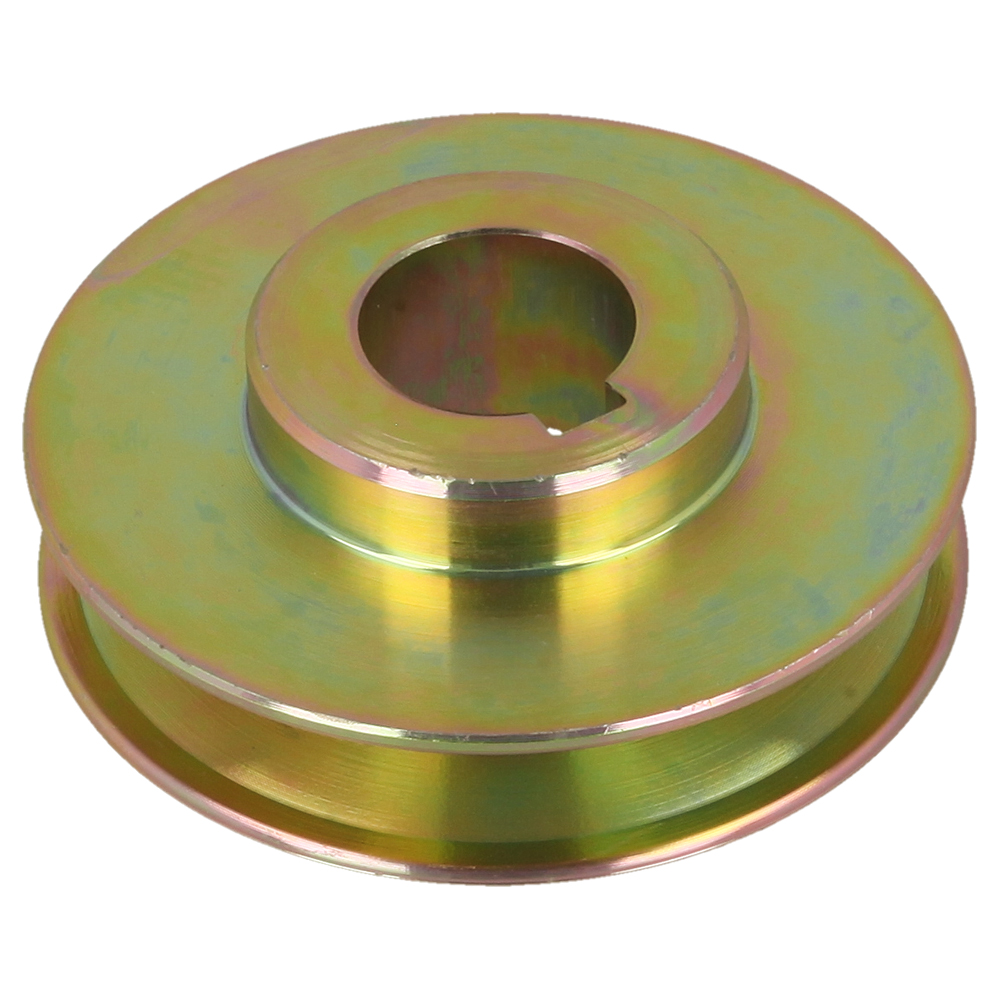 [14] - Pulley - Pc Vibrator Gx120 M/C Pulley 350/600 Honda