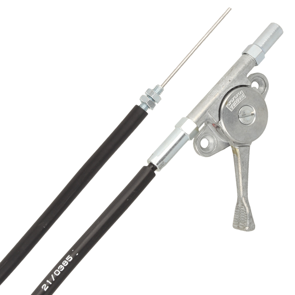 [34] - Rammer Throttle Assy