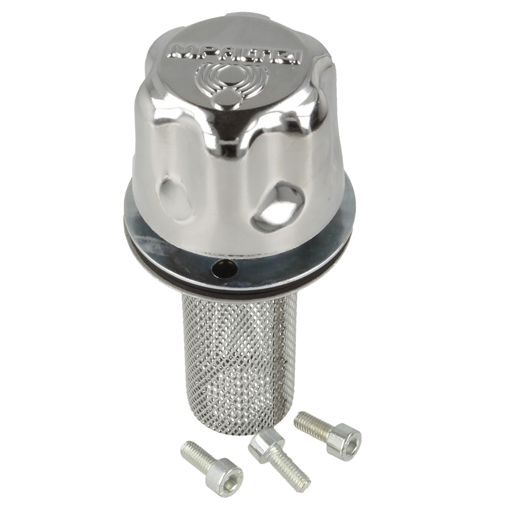 [13] - Cap Hydraulic Filler