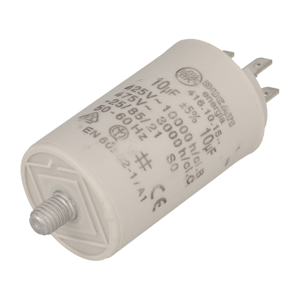 [60] - Capacitor For 230V 450W Motor 230V - 10Μf