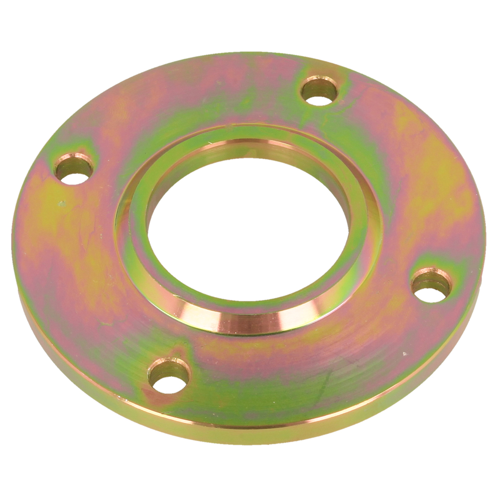 [7] - Vibrator End Cap-Pulley Side