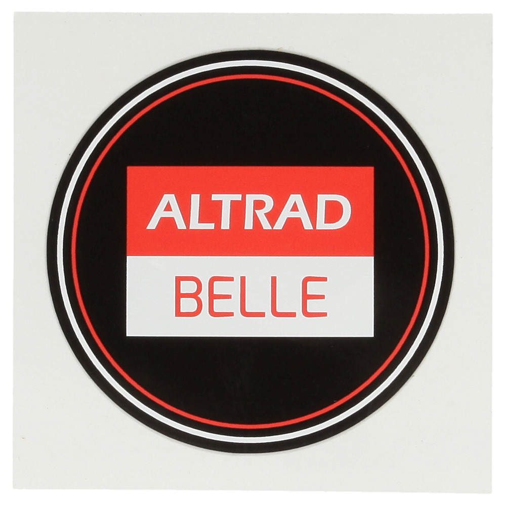 [2] - Emblem Belle Logo 075