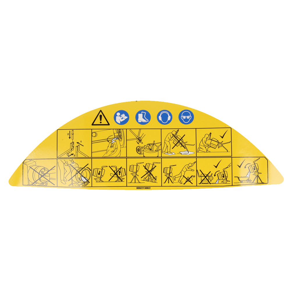 [74] - Top Cover Decal Universal
