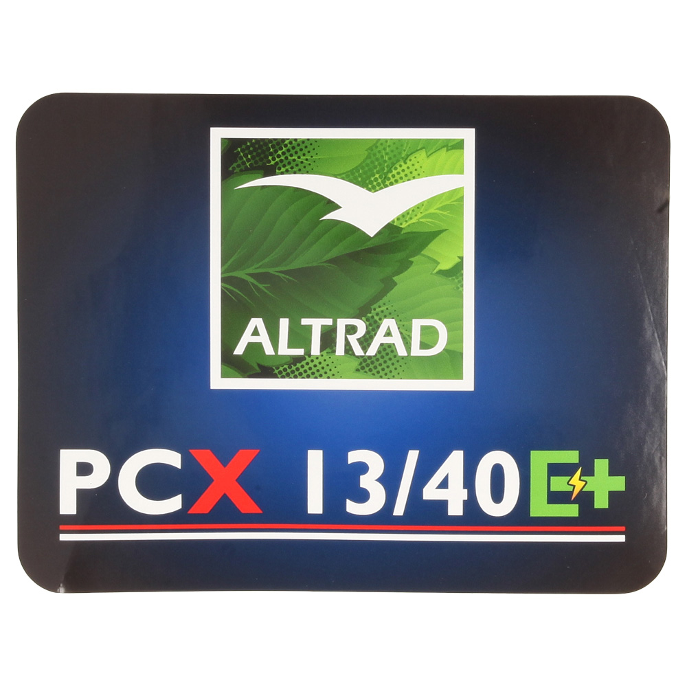 [3] - Pcx 13/40E+ Front Decal