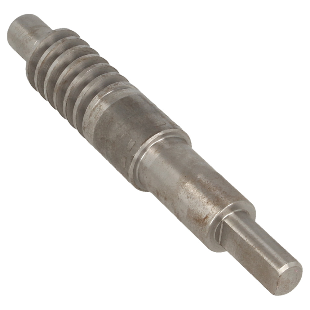 Mini Worm Shaft