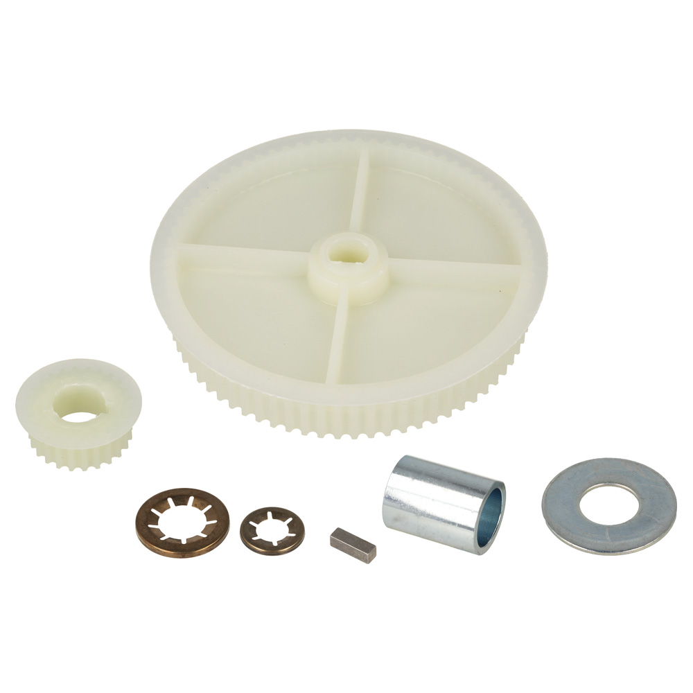 Kit Eh09 Robin Engine Pulley