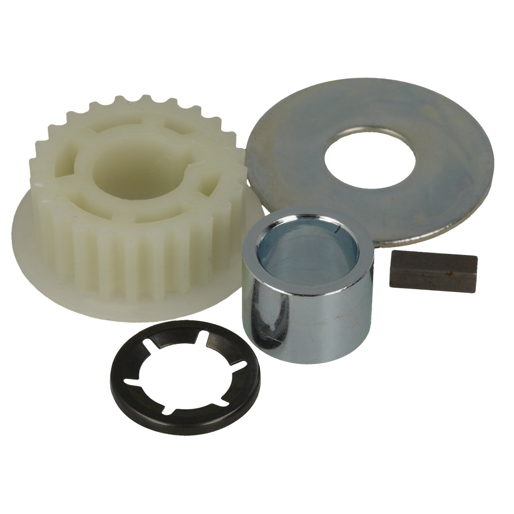 Kit Engine Pulley ( Vanguard )