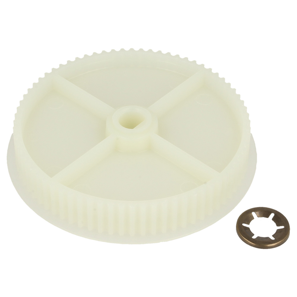 [14] - Gearbox Pulley Kit 50 Hz