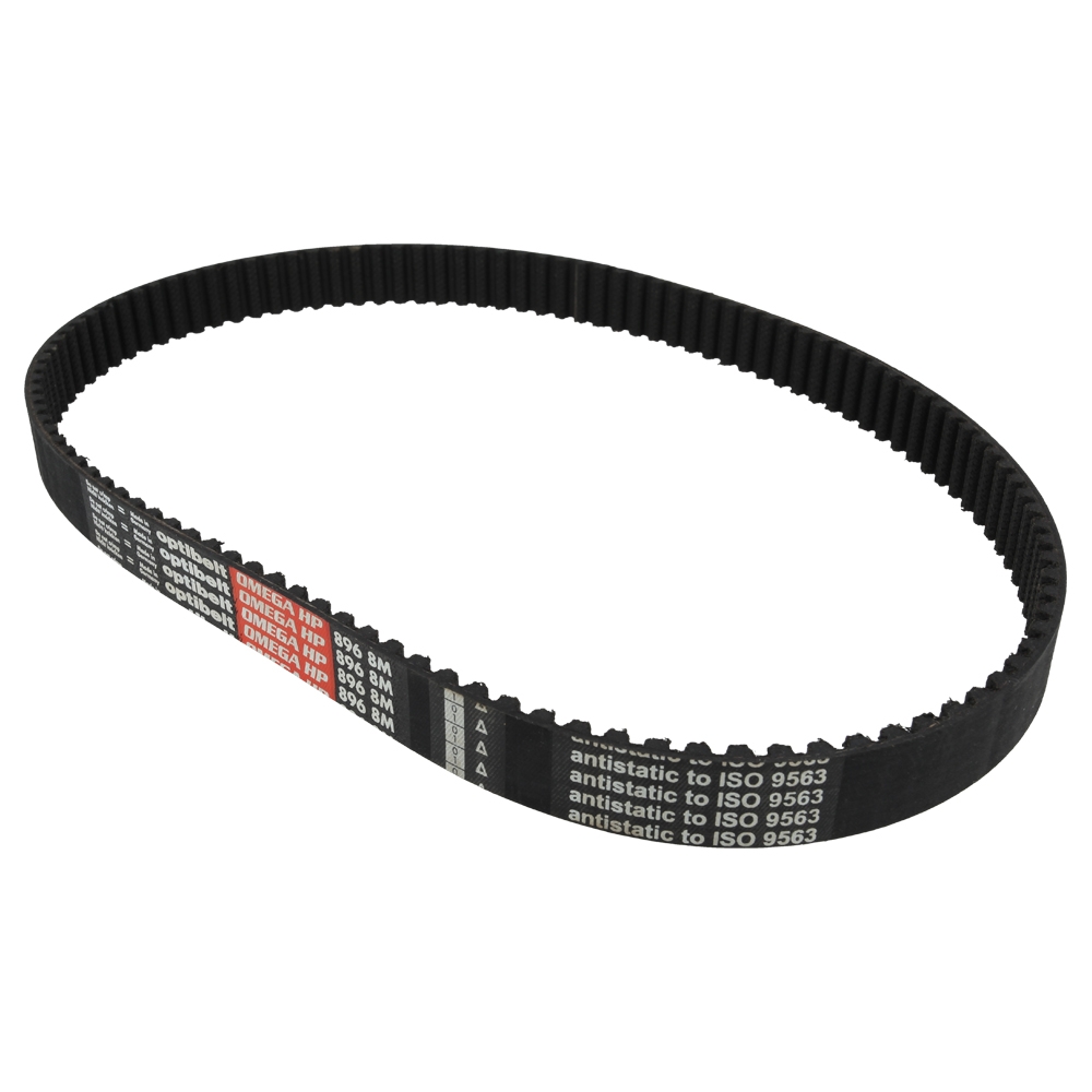[12] - Belt Polychain 150T/ 175T/200T Up To May '04