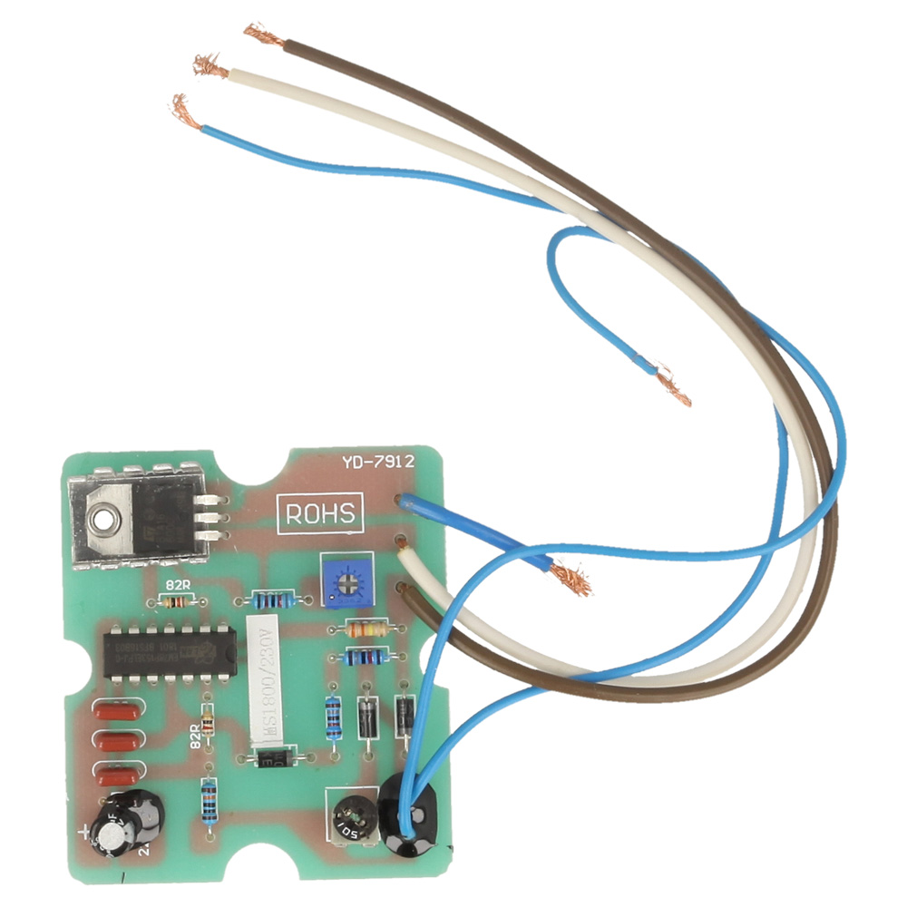 [54] - Controller 1600W 1600E - 230V