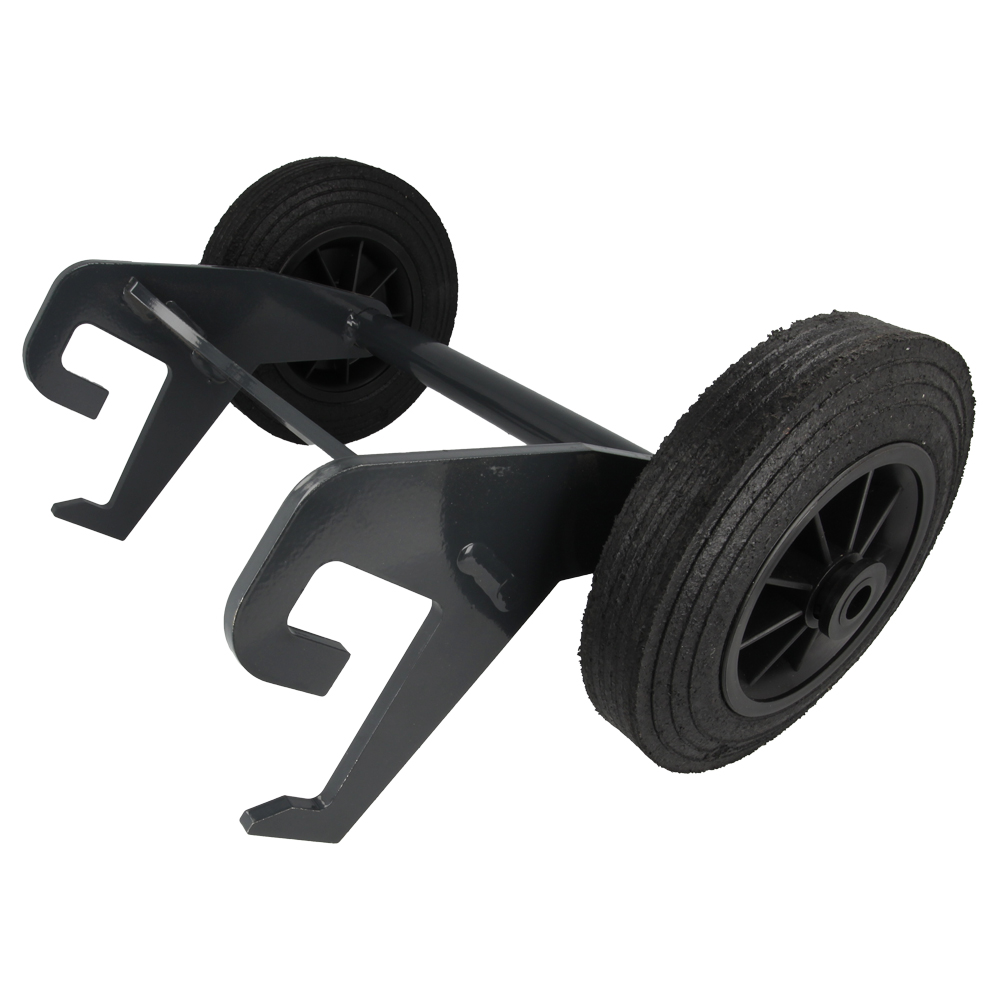 [4] - Trowel Wheel Kit