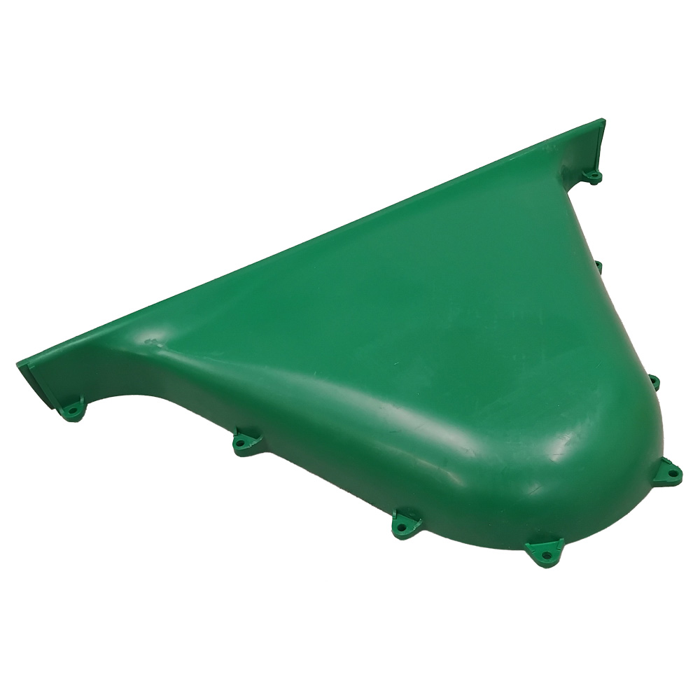 Nozzle Bottom Half Kv