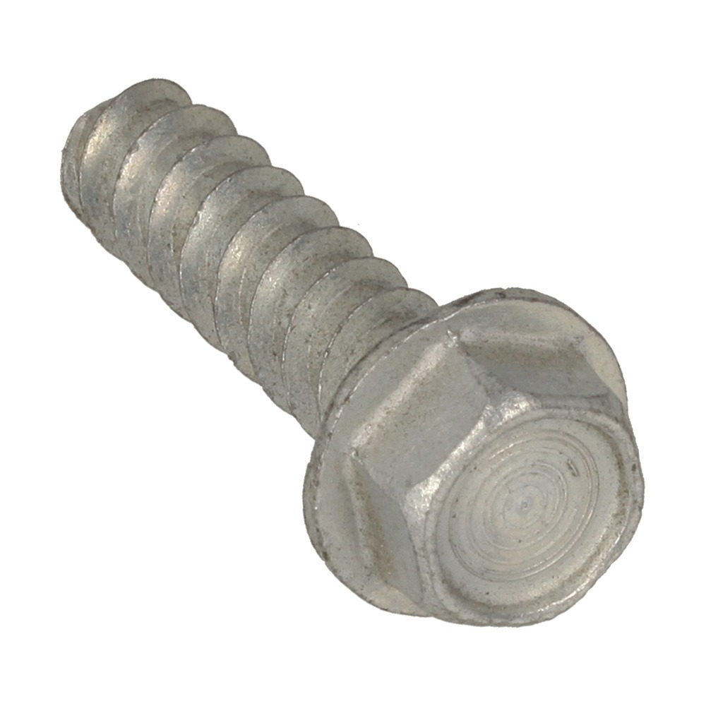 Screw Plastic 1/4-10 X 1