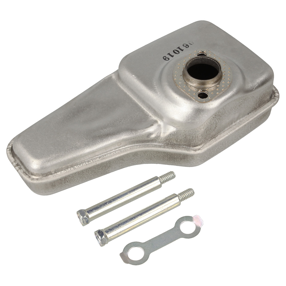 Muffler