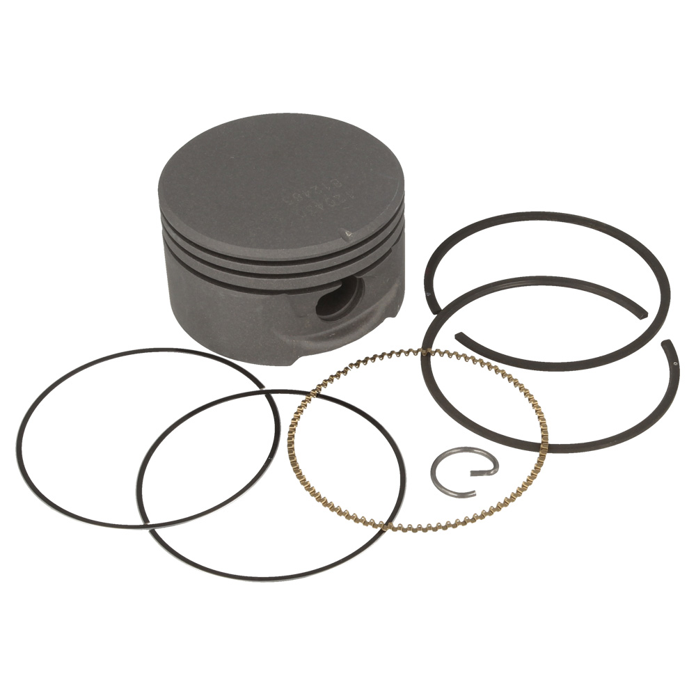 Piston Asm (.020 O S)
