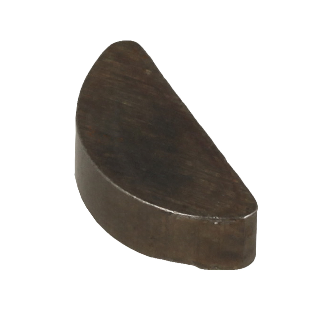 Semi Circular Key 4X16