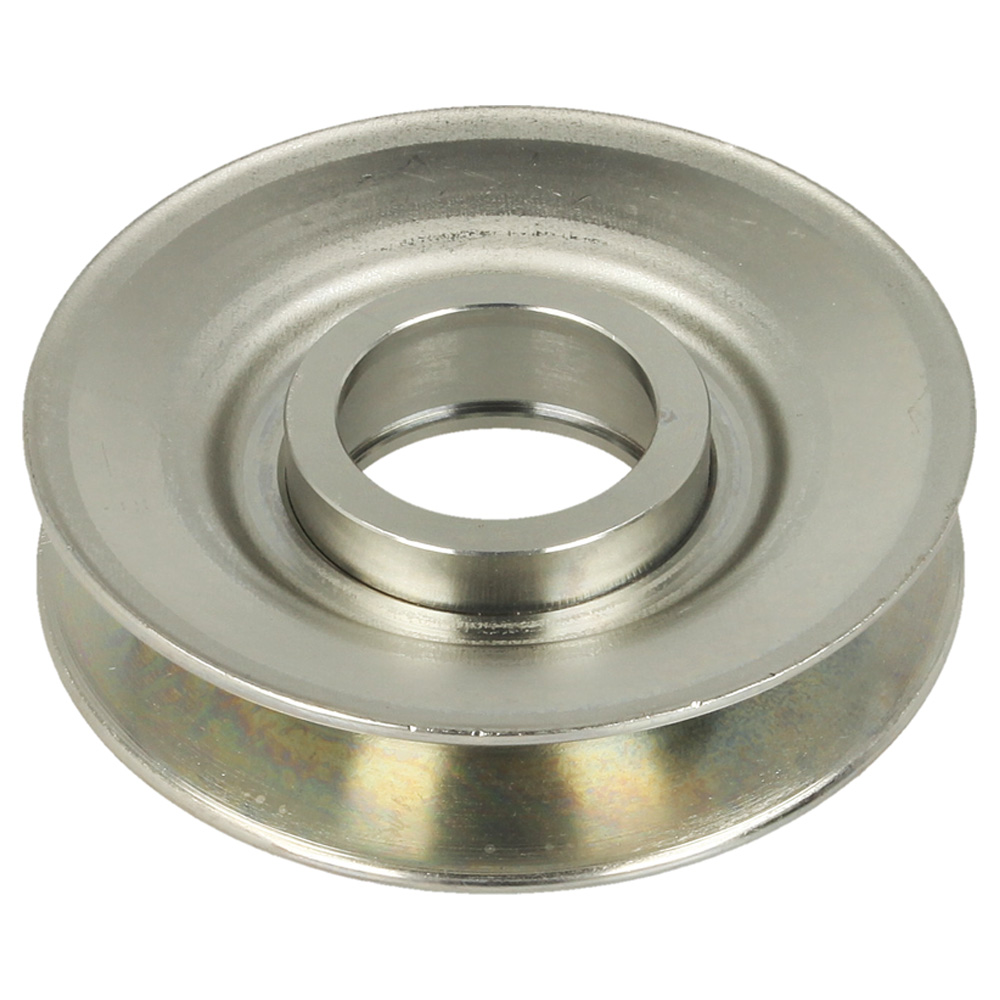 Tention Pulley