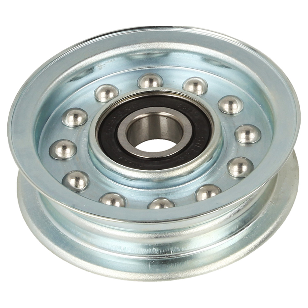 Tention Pulley