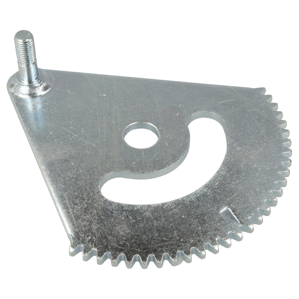 Steering Gear Plate