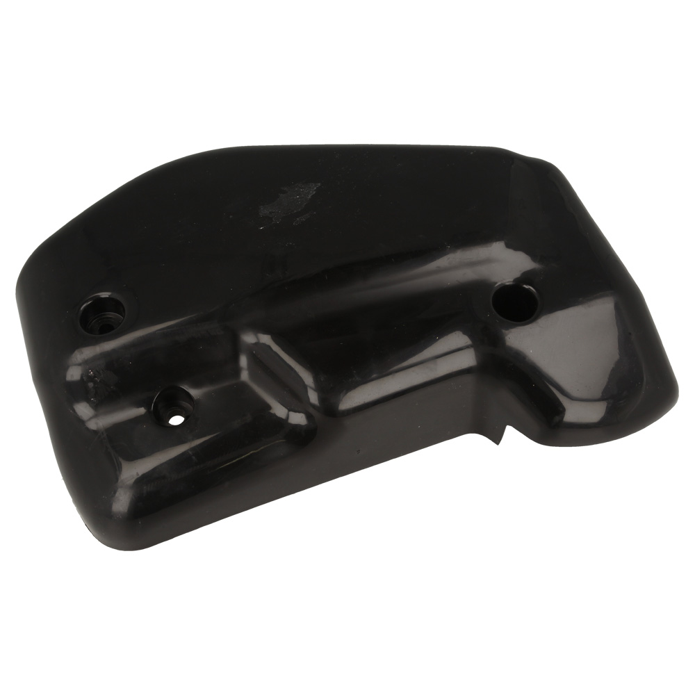 Protection Cover Of Left Rear Wheel