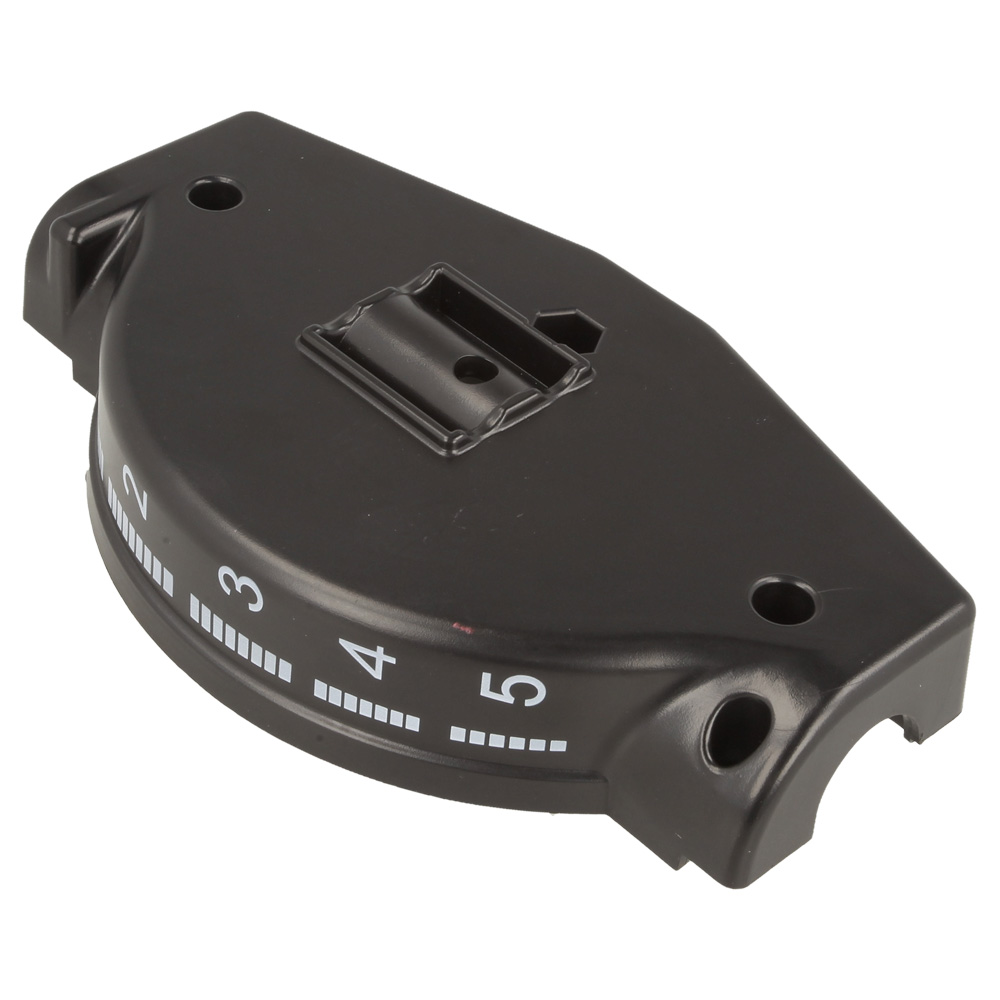 Speed Adjustment Box Lower