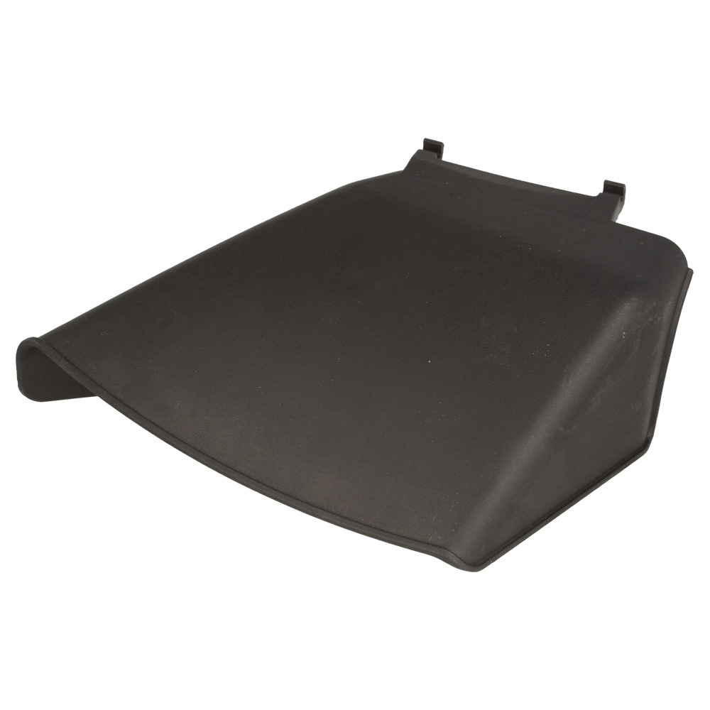 Side-Discharge Protecting Cover
