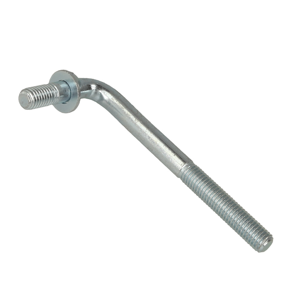 Stubble Handle Connecting Rod Welding