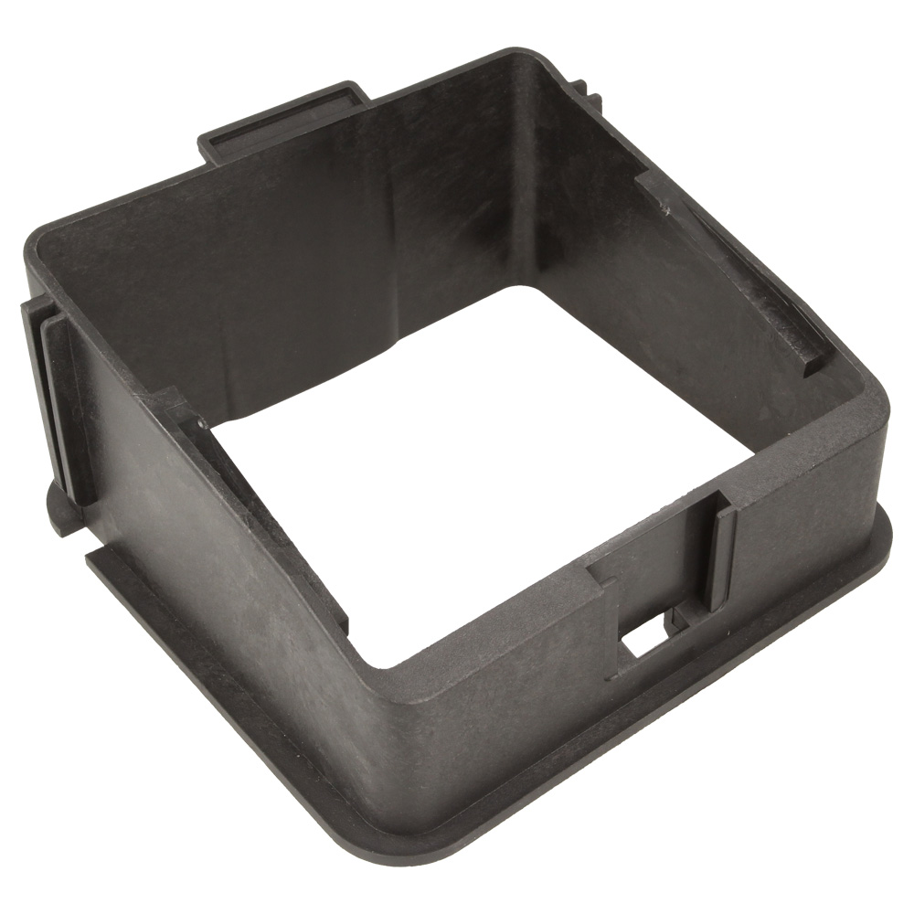 Dust Bag Interface