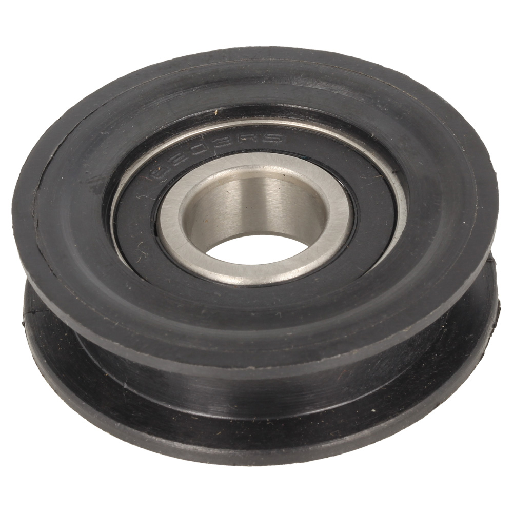 Pulley And Bearing Assembly