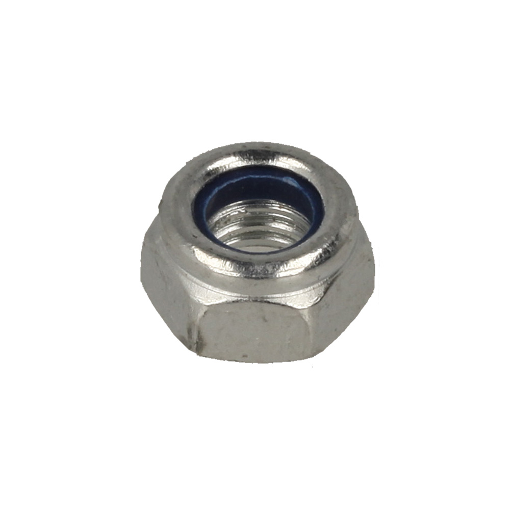 Hex Lock Nut M6-Lh