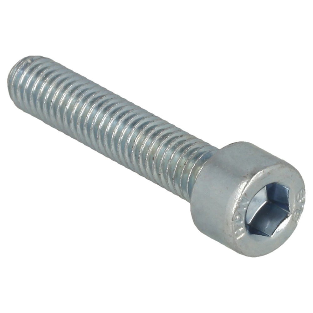Hexagon Socket Head Screw M6×30-Black