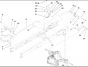 Hayter RT380H - 135E (135E280000001 - 135E280999999) - Hydro Transaxle Control Assy