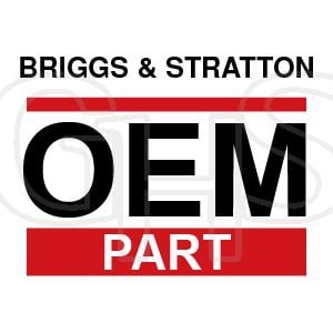 Genuine Briggs & Stratton Fuel Pipe - 791805