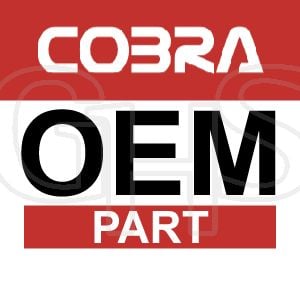 Genuine Cobra Pressing Plate - 2423200001A