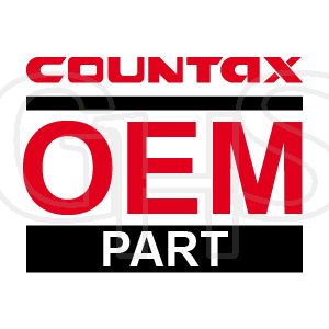 Genuine Countax Deck Handle Cross Shaft - WE186003000