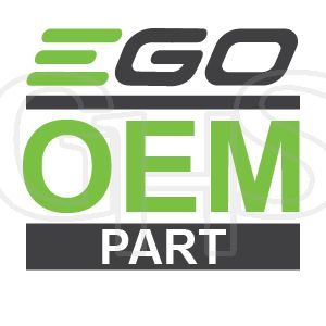 Genuine EGO 10" - Guide Bar 1/4" - 043" - AG1000Q
