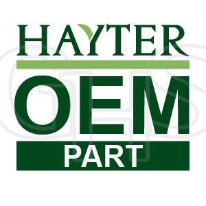 Genuine Hayter Titan Sell Sheet - 490-8993