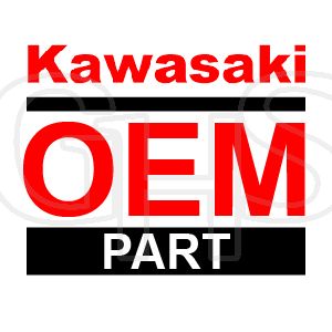Genuine Kawasaki Valve Spring Retainer - 120097001