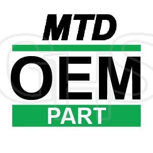 Genuine MTD Cutter Deck Belt (92cm/ 36") - 754-04024